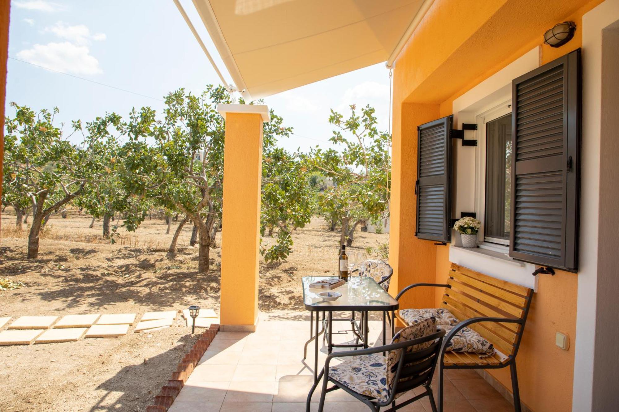 Vila Nick'S House Aegina Exteriér fotografie
