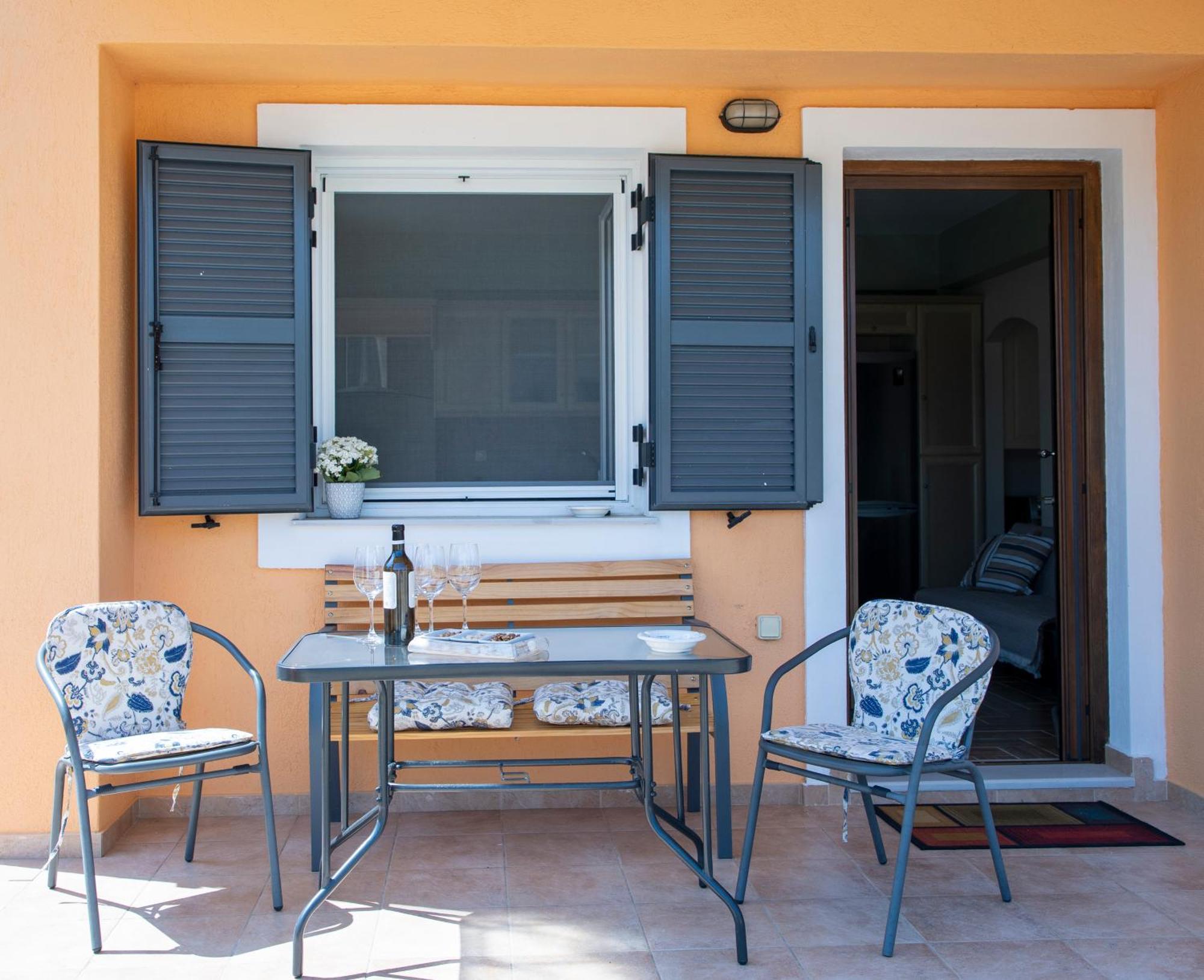 Vila Nick'S House Aegina Exteriér fotografie