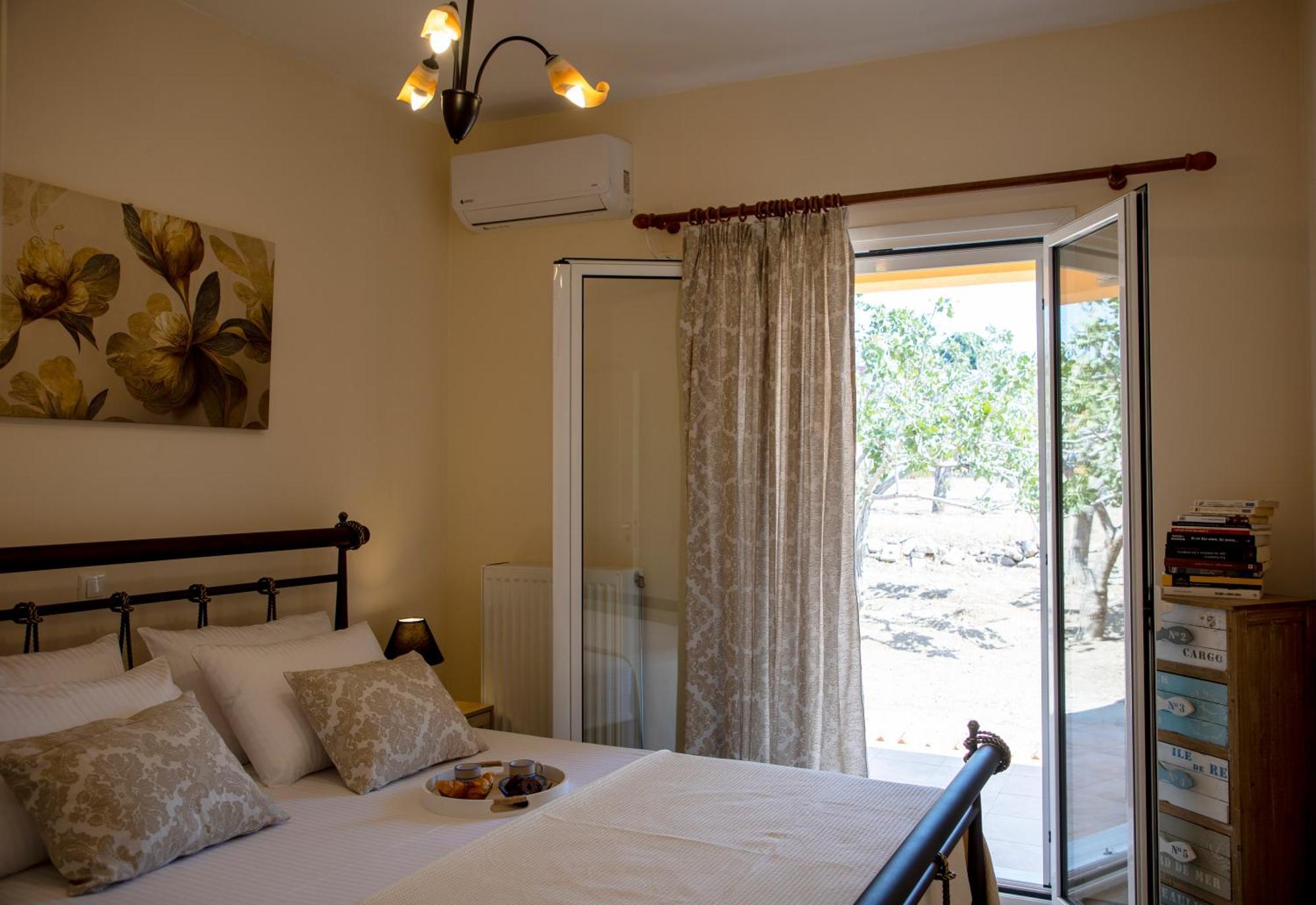Vila Nick'S House Aegina Exteriér fotografie